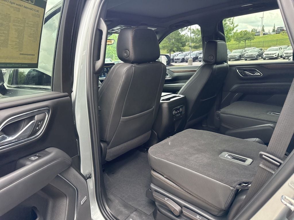 2023 Chevrolet Tahoe High Country PANORAMIC ROOF AND 1OWNER CLEAN CARFAX