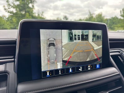 2023 Chevrolet Tahoe High Country PANORAMIC ROOF AND 1OWNER CLEAN CARFAX