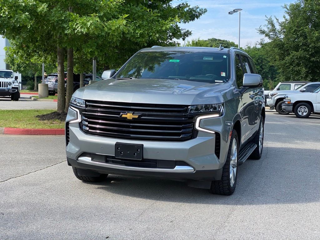 2023 Chevrolet Tahoe High Country PANORAMIC ROOF AND 1OWNER CLEAN CARFAX