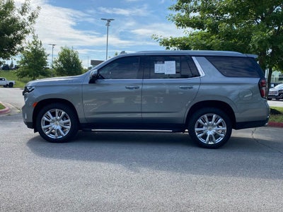 2023 Chevrolet Tahoe High Country PANORAMIC ROOF AND 1OWNER CLEAN CARFAX