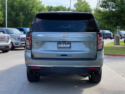 2023 Chevrolet Tahoe High Country PANORAMIC ROOF AND 1OWNER CLEAN CARFAX