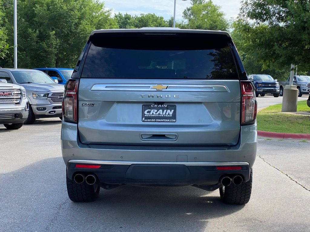 2023 Chevrolet Tahoe High Country PANORAMIC ROOF AND 1OWNER CLEAN CARFAX