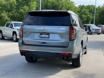 2023 Chevrolet Tahoe High Country PANORAMIC ROOF AND 1OWNER CLEAN CARFAX