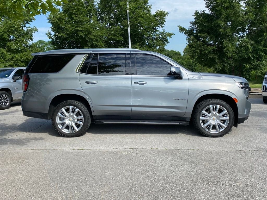 2023 Chevrolet Tahoe High Country PANORAMIC ROOF AND 1OWNER CLEAN CARFAX
