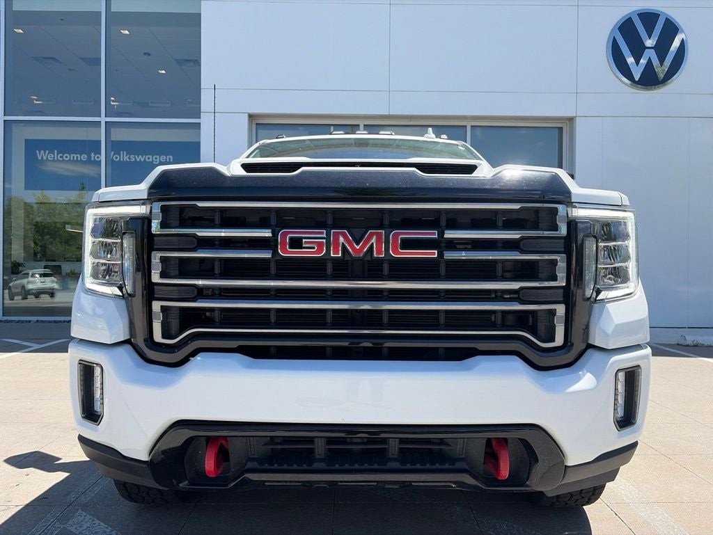 2022 GMC Sierra 2500HD AT4 CLEAN 1 OWNER CARFAX