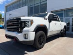 2022 GMC Sierra 2500HD AT4 CLEAN 1 OWNER CARFAX