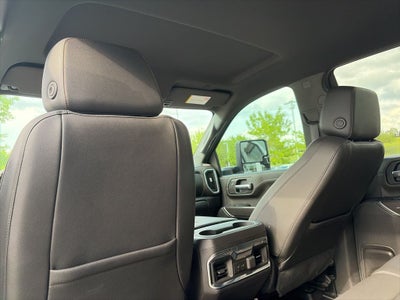2022 GMC Sierra 2500HD AT4 CLEAN 1 OWNER CARFAX