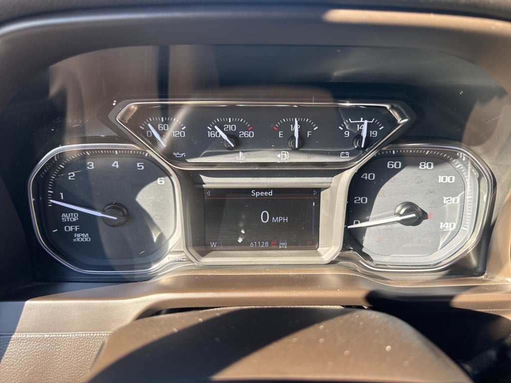 2020 GMC Sierra 1500 Elevation