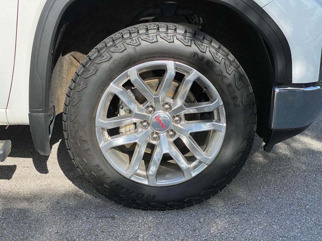2021 GMC Sierra 1500 SLT DURAMAX, 1 OWNER CLEAN CARFAX