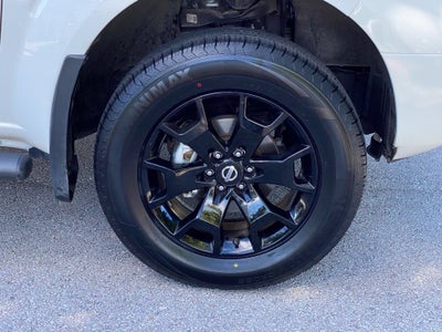 2021 Nissan Frontier SV