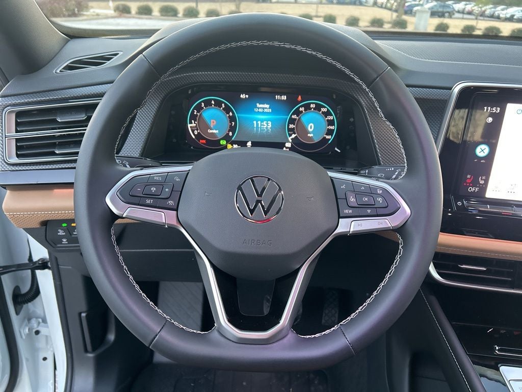 2026 Volkswagen Atlas Cross Sport 2.0T SEL