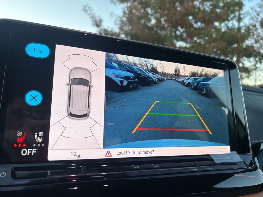 2026 Volkswagen Atlas Cross Sport 2.0T SEL