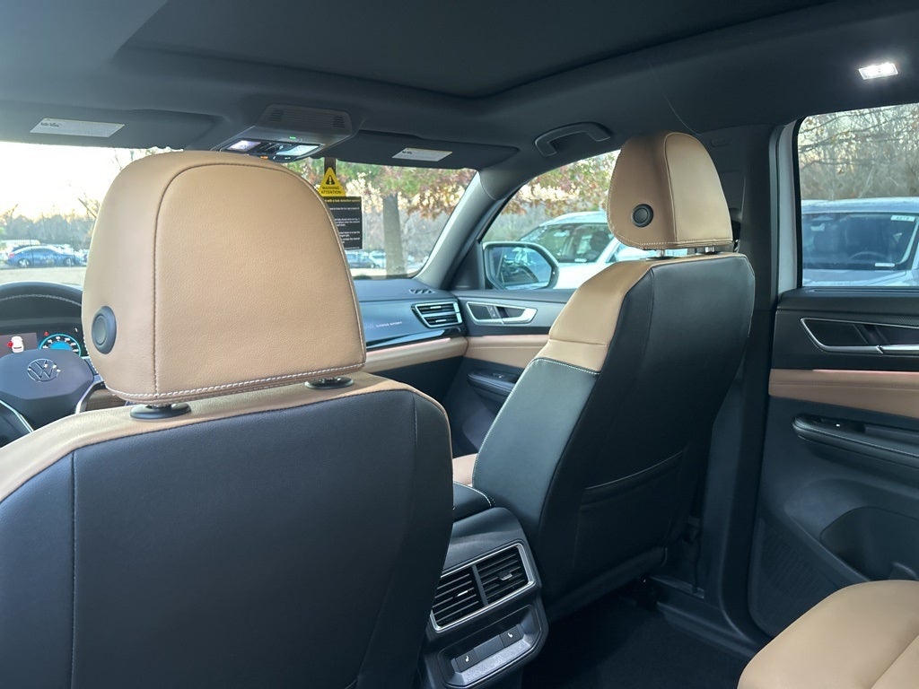 2026 Volkswagen Atlas Cross Sport 2.0T SEL