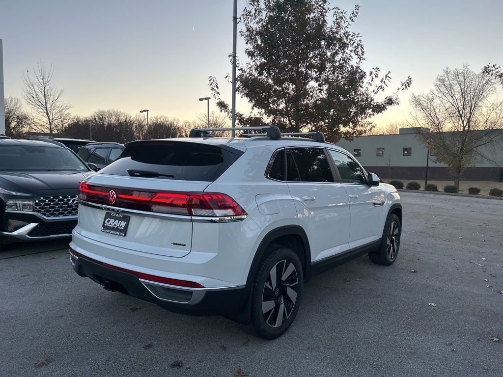 2026 Volkswagen Atlas Cross Sport 2.0T SEL