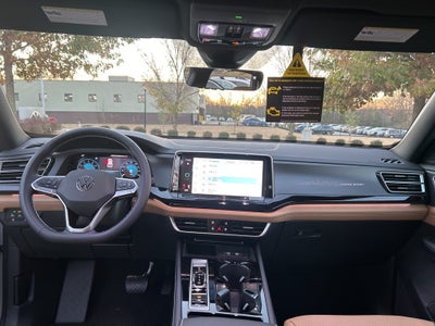 2026 Volkswagen Atlas Cross Sport 2.0T SEL