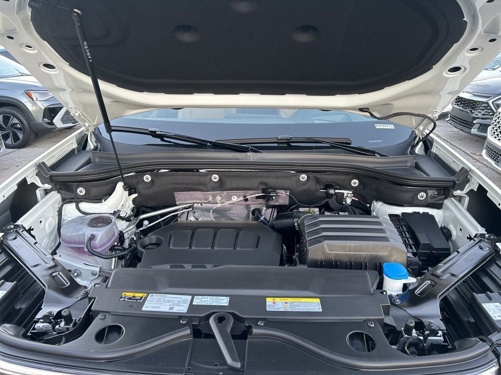 2026 Volkswagen Atlas Cross Sport 2.0T SEL