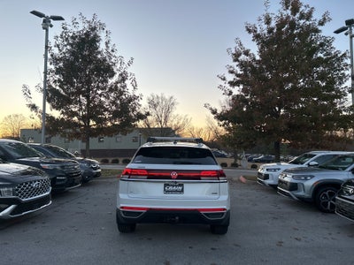 2026 Volkswagen Atlas Cross Sport 2.0T SEL