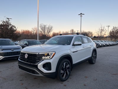 2026 Volkswagen Atlas Cross Sport 2.0T SEL