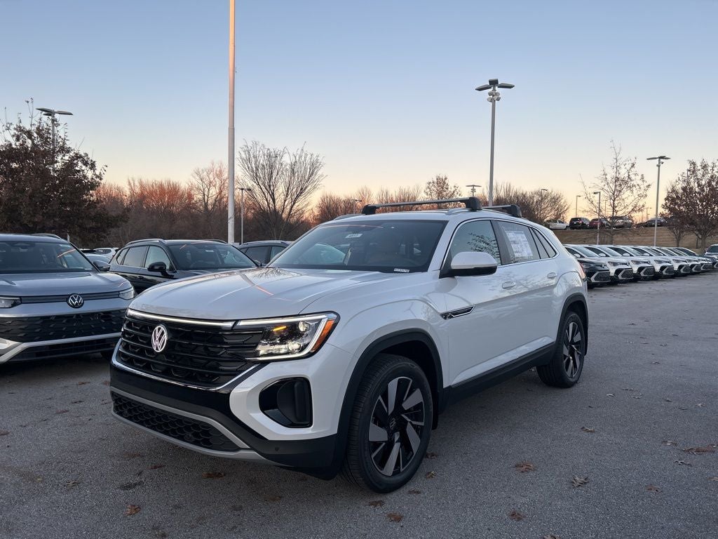 2026 Volkswagen Atlas Cross Sport 2.0T SEL
