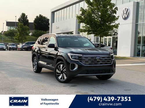 2026 Volkswagen Atlas 2.0T SEL