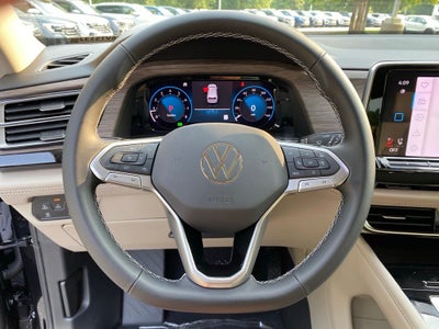 2026 Volkswagen Atlas 2.0T SEL