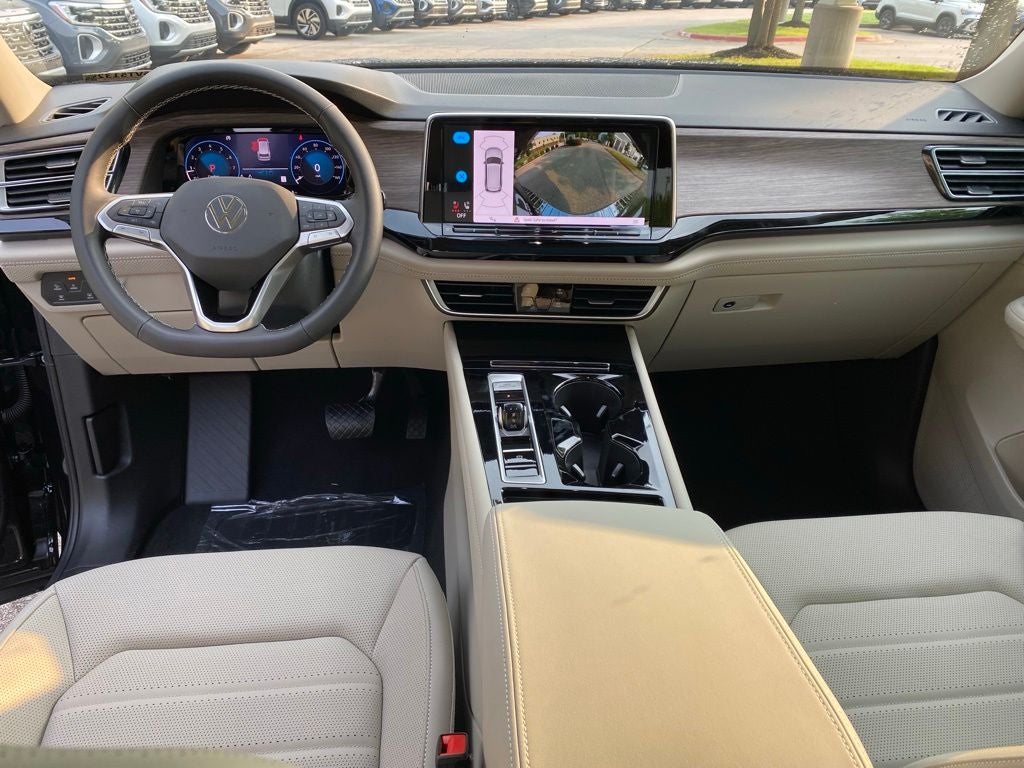 2026 Volkswagen Atlas 2.0T SEL