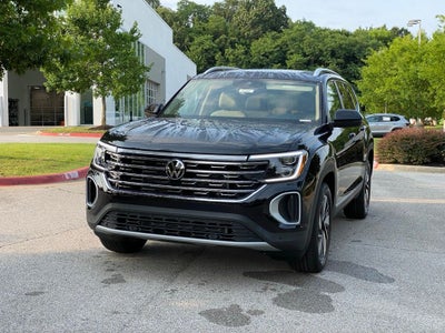 2026 Volkswagen Atlas 2.0T SEL
