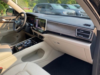 2026 Volkswagen Atlas 2.0T SEL