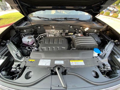 2026 Volkswagen Atlas 2.0T SEL