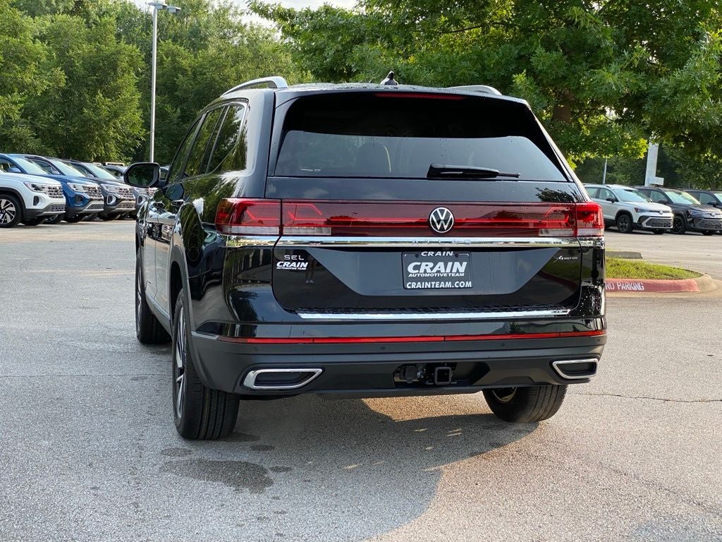2026 Volkswagen Atlas 2.0T SEL