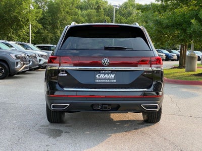 2026 Volkswagen Atlas 2.0T SEL