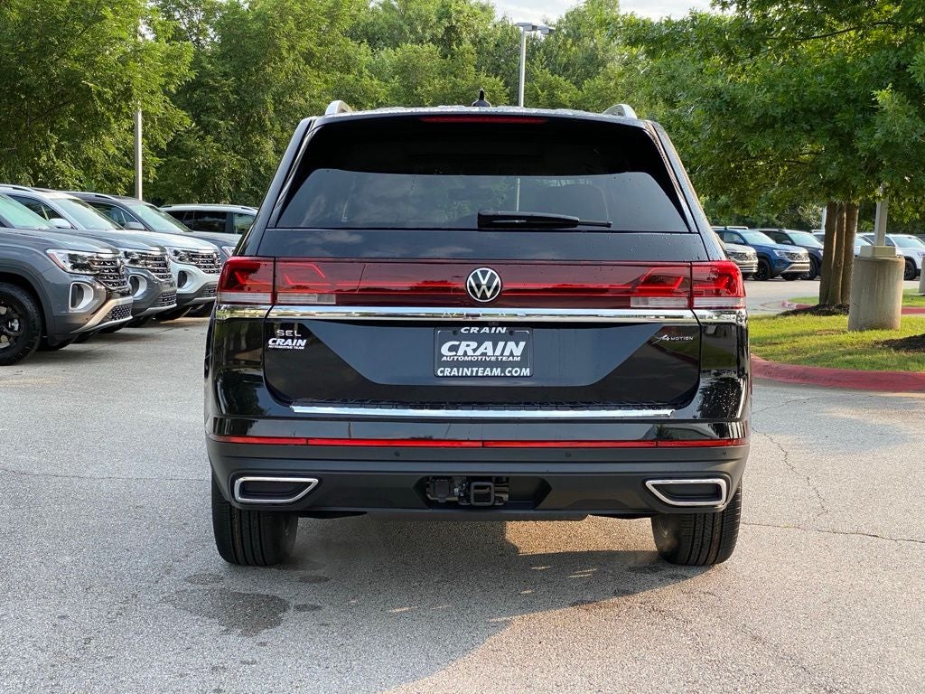 2026 Volkswagen Atlas 2.0T SEL