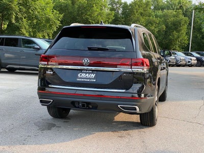 2026 Volkswagen Atlas 2.0T SEL