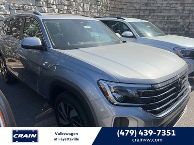 2026 Volkswagen Atlas 2.0T SEL