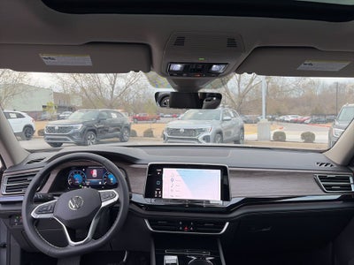 2026 Volkswagen Atlas 2.0T SEL