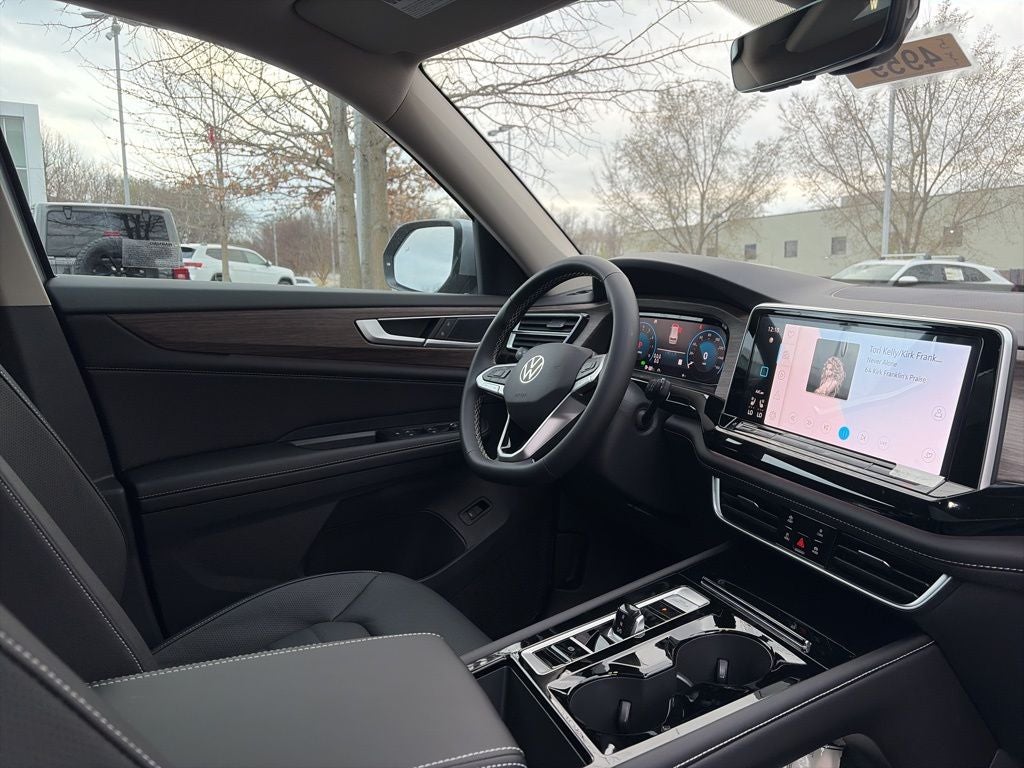 2026 Volkswagen Atlas 2.0T SEL