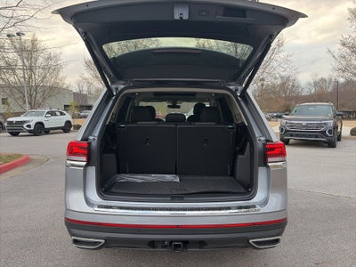 2026 Volkswagen Atlas 2.0T SEL