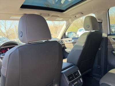 2026 Volkswagen Atlas 2.0T SEL