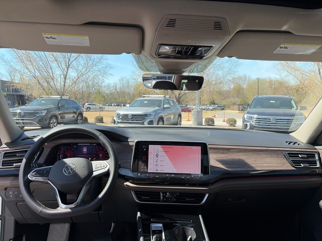 2026 Volkswagen Atlas 2.0T SEL