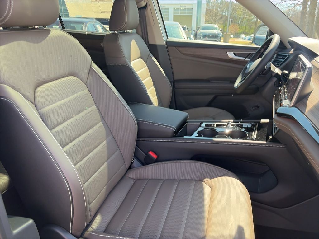 2026 Volkswagen Atlas 2.0T SEL