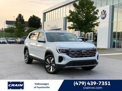 2026 Volkswagen Atlas 2.0T SEL