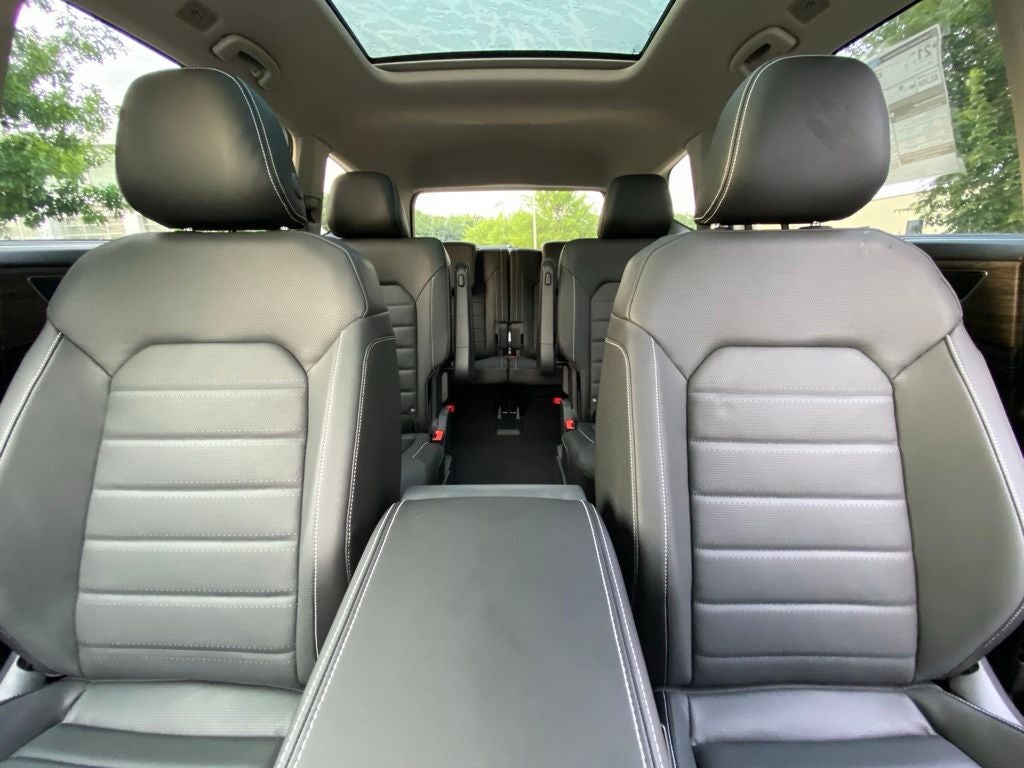 2026 Volkswagen Atlas 2.0T SEL