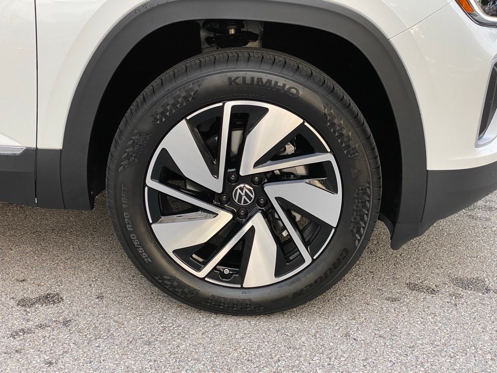 2026 Volkswagen Atlas 2.0T SEL