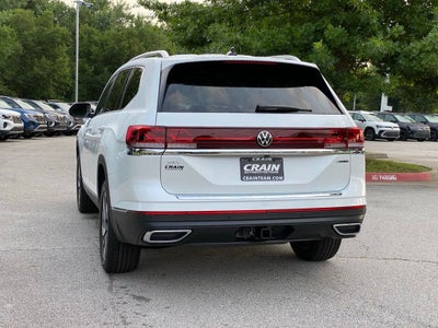 2026 Volkswagen Atlas 2.0T SEL
