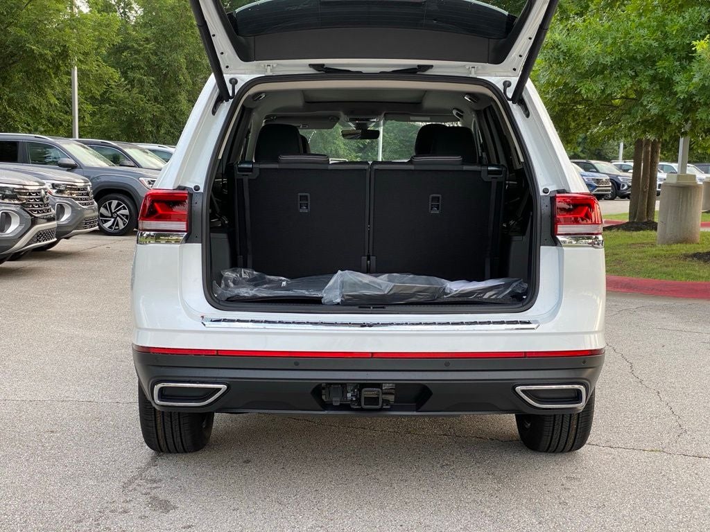 2026 Volkswagen Atlas 2.0T SEL