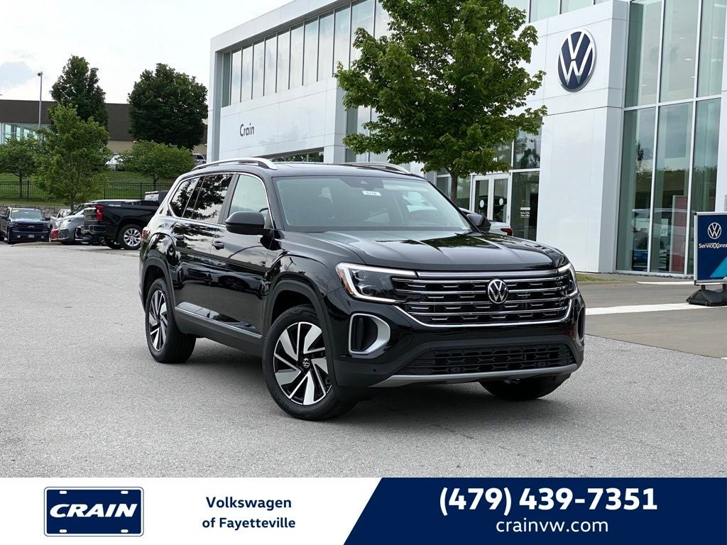 2026 Volkswagen Atlas 2.0T SEL