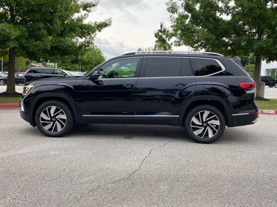 2026 Volkswagen Atlas 2.0T SEL