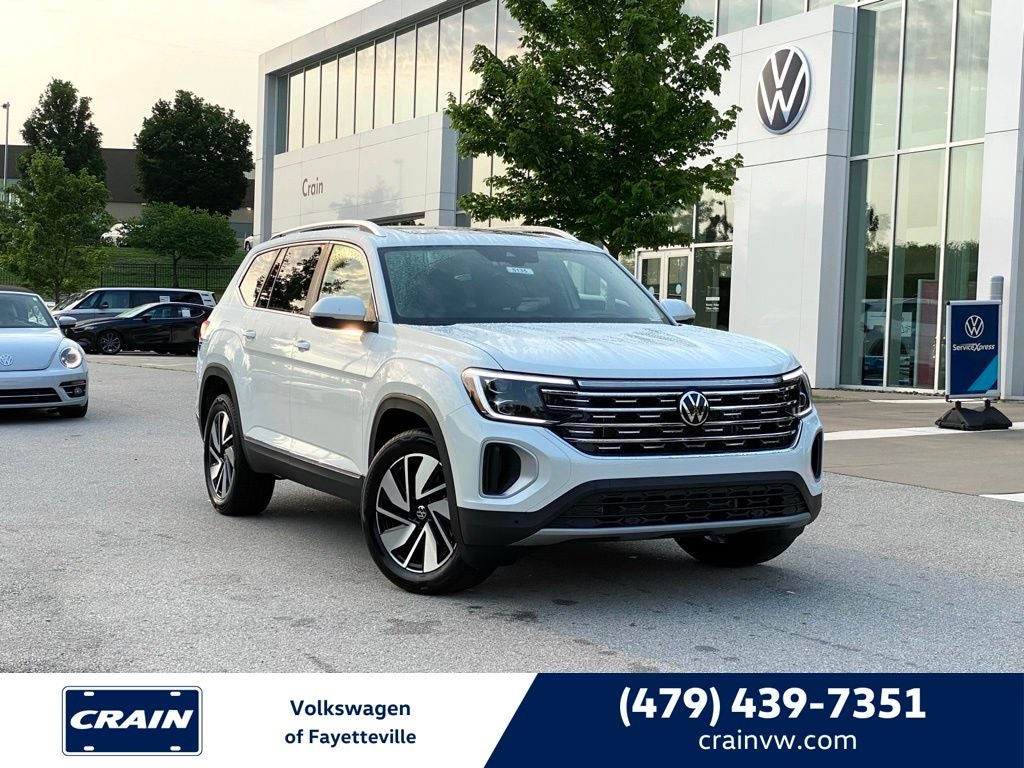 2026 Volkswagen Atlas 2.0T SEL