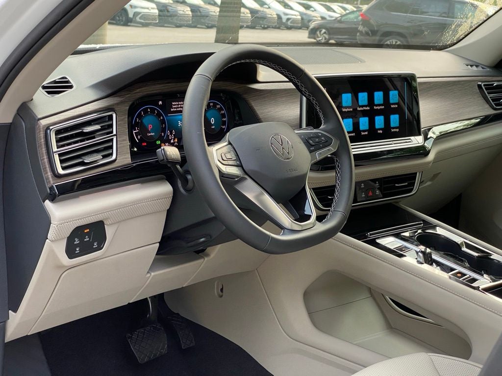 2026 Volkswagen Atlas 2.0T SEL