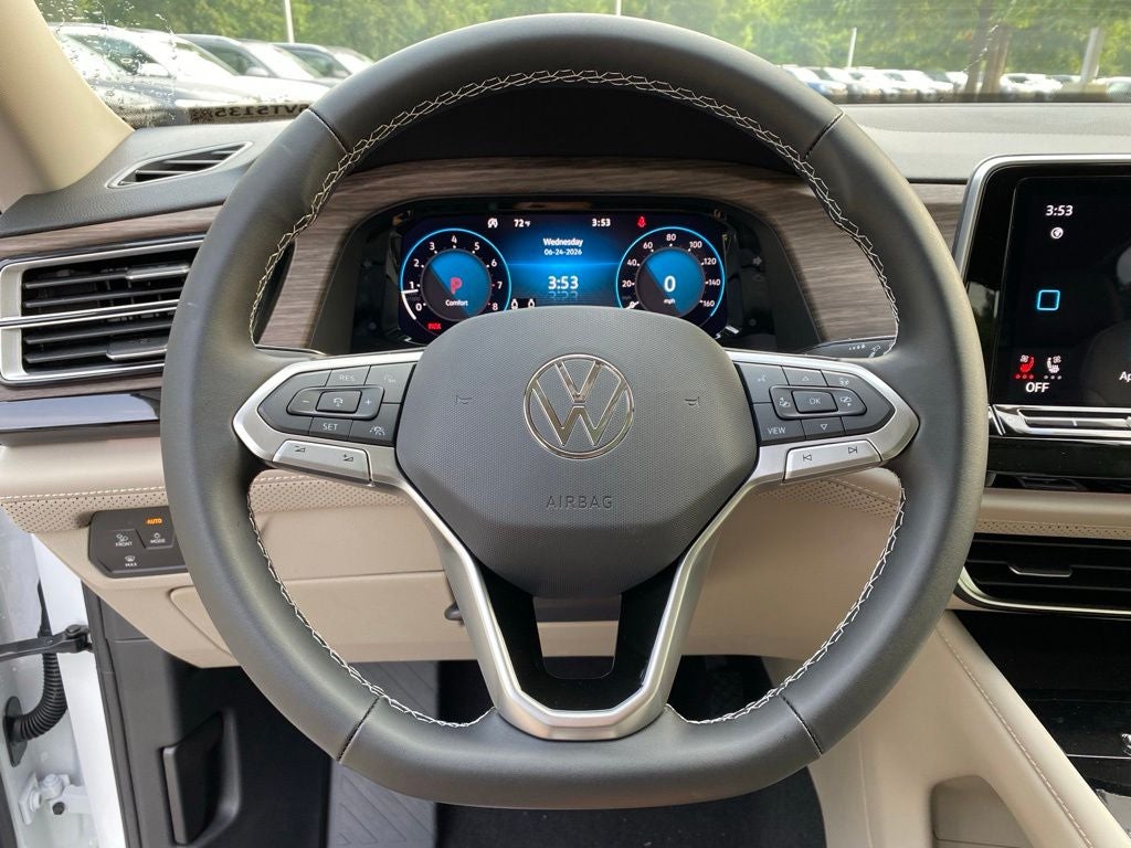 2026 Volkswagen Atlas 2.0T SEL